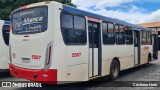 Aliança Transportes 5507 na cidade de Uberlândia, Minas Gerais, Brasil, por Cristiano Neto. Número da foto: #:id.