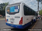 Empresa de Transporte Sete de Setembro 24334 na cidade de São Leopoldo, Rio Grande do Sul, Brasil, por Mateus de Oliveira Fernandes. Número da foto: #12920062.