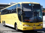 Viação Itapemirim 5555 na cidade de Rio de Janeiro, Rio de Janeiro, Brasil, por Jonata Rodrigo. Número da foto: #12920372.