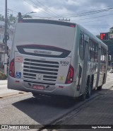 BluMob - Concessionária de Transporte Urbano de Blumenau 9102 na cidade de Blumenau, Santa Catarina, Brasil, por Iago Scheineider. Número da foto: #12919469.