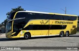 Viação Nova Itapemirim 41186 na cidade de Vila Velha, Espírito Santo, Brasil, por Sergio Corrêa. Número da foto: #12919281.