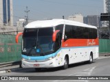 Viação Vale do Tietê 836 na cidade de São Paulo, São Paulo, Brasil, por Marco Aurélio de Oliveira. Número da foto: #12920324.