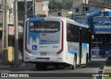 Viação Galo Branco 5.031 na cidade de São Gonçalo, Rio de Janeiro, Brasil, por Andre Oliveira. Número da foto: #:id.