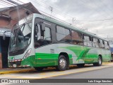 Autotransportes Santa Bárbara HB 4981 na cidade de Heredia, Heredia, Heredia, Costa Rica, por Luis Diego Sánchez. Número da foto: #:id.