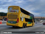 Empresa Gontijo de Transportes 23055 na cidade de São Paulo, São Paulo, Brasil, por Vanderci Valentim. Número da foto: #12918403.