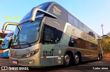 Isla Bus Transportes 2100 na cidade de Goiânia, Goiás, Brasil, por Carlos Júnior. Número da foto: #12919867.