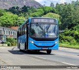FAOL - Friburgo Auto Ônibus 601 na cidade de Nova Friburgo, Rio de Janeiro, Brasil, por Luan Teixeira. Número da foto: #12918789.