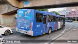 Empresa de Ônibus Vila Galvão 30.717 na cidade de São Paulo, São Paulo, Brasil, por Fábio Santos. Número da foto: #12919213.
