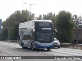 Pullman Eme Bus 183 na cidade de Chimbarongo, Colchagua, Libertador General Bernardo O'Higgins, Chile, por Pablo Andres Yavar Espinoza. Número da foto: #12920046.