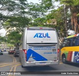 Azul Mob 122 na cidade de São Paulo, São Paulo, Brasil, por André  Rocha Alves. Número da foto: #12918785.