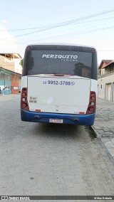 Ônibus Particulares RJ 459.002 na cidade de Governador Valadares, Minas Gerais, Brasil, por Wilton Roberto. Número da foto: #12920116.