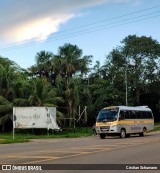 Auto Escola São Cristovão 8A10 na cidade de Alta Floresta, Mato Grosso, Brasil, por Cristian Schumann. Número da foto: #12920212.