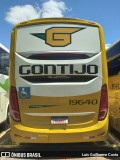 Empresa Gontijo de Transportes 19640 na cidade de Patos de Minas, Minas Gerais, Brasil, por Luis Guilherme Costa. Número da foto: #12919094.
