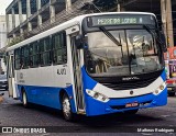Auto Viação Monte Cristo AL-013 na cidade de Belém, Pará, Brasil, por Matheus Rodrigues. Número da foto: #12919157.