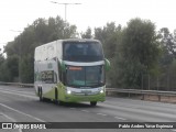 TurBus 2466 na cidade de Chimbarongo, Colchagua, Libertador General Bernardo O'Higgins, Chile, por Pablo Andres Yavar Espinoza. Número da foto: #12920078.