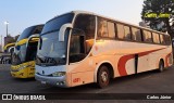 Ônibus Particulares 4501 na cidade de Goiânia, Goiás, Brasil, por Carlos Júnior. Número da foto: #12919303.