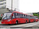 Expresso Azul JE706 na cidade de Curitiba, Paraná, Brasil, por Paulo Gustavo. Número da foto: #:id.