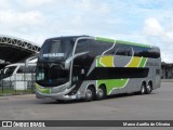 Brasil Sul Linhas Rodoviárias 3658 na cidade de Curitiba, Paraná, Brasil, por Marco Aurélio de Oliveira. Número da foto: #:id.