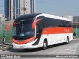 Viação Vale do Tietê 878 na cidade de São Paulo, São Paulo, Brasil, por Marco Aurélio de Oliveira. Número da foto: #12920356.