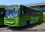 Transportes Santo Antônio RJ 161.129 na cidade de Duque de Caxias, Rio de Janeiro, Brasil, por Vitor Dasneves. Número da foto: #12919736.