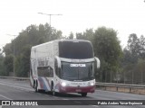 Pullman Tur 135 na cidade de Chimbarongo, Colchagua, Libertador General Bernardo O'Higgins, Chile, por Pablo Andres Yavar Espinoza. Número da foto: #12920159.