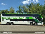 Viação Continental de Transportes 1003 na cidade de Patos de Minas, Minas Gerais, Brasil, por Luis Guilherme Costa. Número da foto: #12919339.