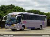 Rota Transportes Rodoviários 8455 na cidade de Vitória da Conquista, Bahia, Brasil, por João Emanoel. Número da foto: #:id.