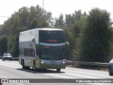 TurBus 2688 na cidade de Chimbarongo, Colchagua, Libertador General Bernardo O'Higgins, Chile, por Pablo Andres Yavar Espinoza. Número da foto: #12920094.