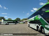 Viação Continental de Transportes 1007 na cidade de Patos de Minas, Minas Gerais, Brasil, por Luis Guilherme Costa. Número da foto: #12919349.