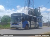 Transvida Transporte Coletivo 2058 na cidade de Ji-Paraná, Rondônia, Brasil, por Gian Lucas  Santana Zardo. Número da foto: #12919824.