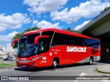 Viação Santa Cruz 30723 na cidade de Hortolândia, São Paulo, Brasil, por José Eduardo Garcia Pontual. Número da foto: #12918838.