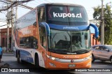 Pullman Bus 3638 na cidade de Estación Central, Santiago, Metropolitana de Santiago, Chile, por Benjamín Tomás Lazo Acuña. Número da foto: #12919143.