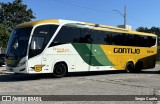 Empresa Gontijo de Transportes 19830 na cidade de Vila Velha, Espírito Santo, Brasil, por Sergio Corrêa. Número da foto: #12919267.