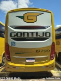 Empresa Gontijo de Transportes 19790 na cidade de Patos de Minas, Minas Gerais, Brasil, por Luis Guilherme Costa. Número da foto: #12919091.