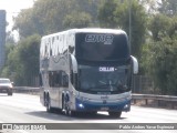 Pullman Eme Bus 166 na cidade de Chimbarongo, Colchagua, Libertador General Bernardo O'Higgins, Chile, por Pablo Andres Yavar Espinoza. Número da foto: #12920199.