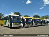 Empresa Gontijo de Transportes 19000 na cidade de Patos de Minas, Minas Gerais, Brasil, por Luis Guilherme Costa. Número da foto: #12919307.