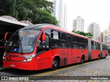 Expresso Azul JE710 na cidade de Curitiba, Paraná, Brasil, por Paulo Gustavo. Número da foto: #:id.
