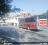 Pêssego Transportes 4 7215 na cidade de São Paulo, São Paulo, Brasil, por Cauã Henrique. Número da foto: #:id.