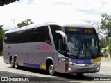 Rota Transportes Rodoviários 7255 na cidade de Vitória da Conquista, Bahia, Brasil, por João Emanoel. Número da foto: #:id.