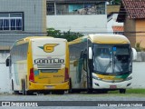 Empresa Gontijo de Transportes 15075 na cidade de Juiz de Fora, Minas Gerais, Brasil, por Herick Jorge Athayde Halfeld. Número da foto: #12918608.