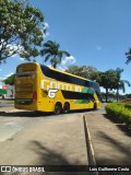 Empresa Gontijo de Transportes 23015 na cidade de Patos de Minas, Minas Gerais, Brasil, por Luis Guilherme Costa. Número da foto: #12918992.