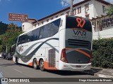 VAR - Viação Angra dos Reis 2855 na cidade de Águas de Lindóia, São Paulo, Brasil, por Diego Alexandre de Morais. Número da foto: #12918954.
