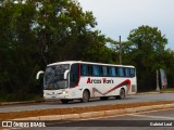Arcos Van's 5512 na cidade de Arcos, Minas Gerais, Brasil, por Gabriel Leal. Número da foto: #12918467.