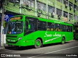 Transportes Santo Antônio RJ 161.078 na cidade de Duque de Caxias, Rio de Janeiro, Brasil, por Kayo Mattos. Número da foto: #:id.