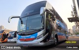 Transleles Transporte e Turismo 8000 na cidade de Goiânia, Goiás, Brasil, por Carlos Júnior. Número da foto: #12919880.