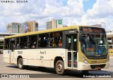 BsBus Mobilidade 710491 na cidade de Brasília, Distrito Federal, Brasil, por Busologia Gabrielística. Número da foto: #12919530.