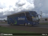 Debus Turismo 2020 na cidade de Cascavel, Paraná, Brasil, por Felipe  Dn. Número da foto: #12920244.