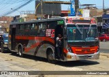 TRANSNASA - Transporte Nueva America 130 na cidade de Comas, Lima, Lima Metropolitana, Peru, por Anthonel Cruzado. Número da foto: #12918280.