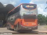 Arte Transportes e Turismo 26000 na cidade de Montes Claros, Minas Gerais, Brasil, por Cristiano Martins. Número da foto: #12920238.