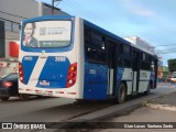 Transvida Transporte Coletivo 2059 na cidade de Ji-Paraná, Rondônia, Brasil, por Gian Lucas  Santana Zardo. Número da foto: #12920220.